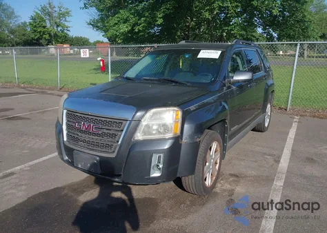2010 GMC Terrain Slt-1 z USA, uszkodzony, nr VIN 2CTFLGEY0A6240400